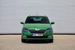 Skoda Fabia Combi 2018 года (WW)
